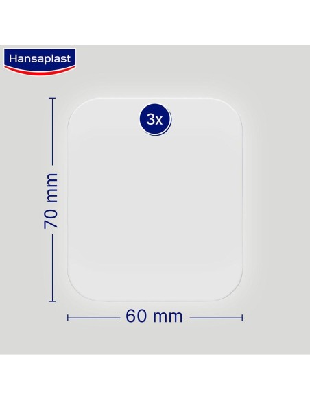 Second Skin Protection Apósito Xl 3 U
