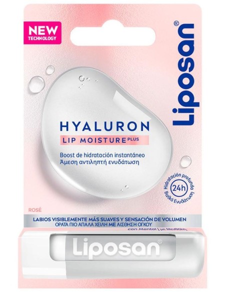 Liposan Hyaluron Hidratación Y Volumen 5,2 Ml