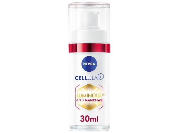 Nivea Luminus Sérum 360º Manchas Arrugas 30Ml