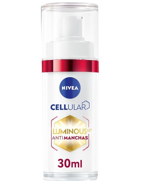 Nivea Luminus Sérum 360º Manchas Arrugas 30Ml