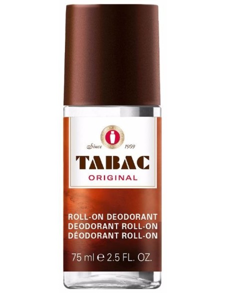 Tabac Original Desodorante Roll-On 75 Ml