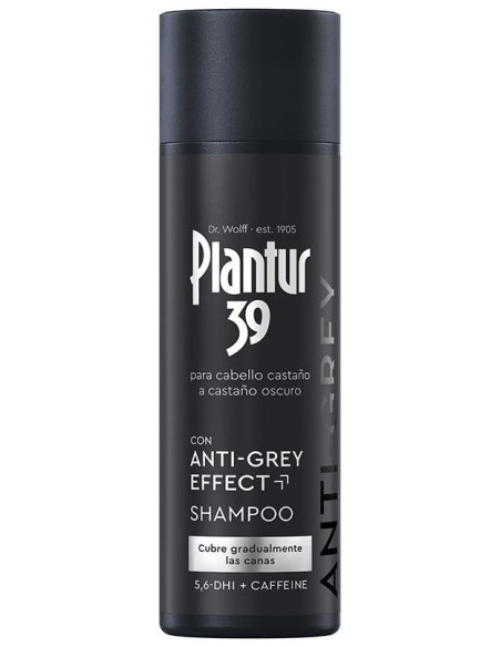 Anti-Grey Effect Champú Anticaída Y Anticanas 200 Ml