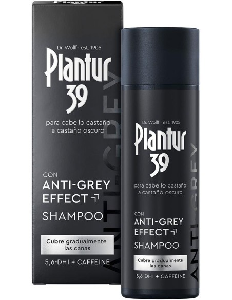 Anti-Grey Effect Champú Anticaída Y Anticanas 200 Ml