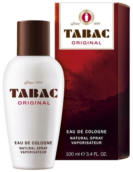 Tabac Original Eau De Cologne 100Ml