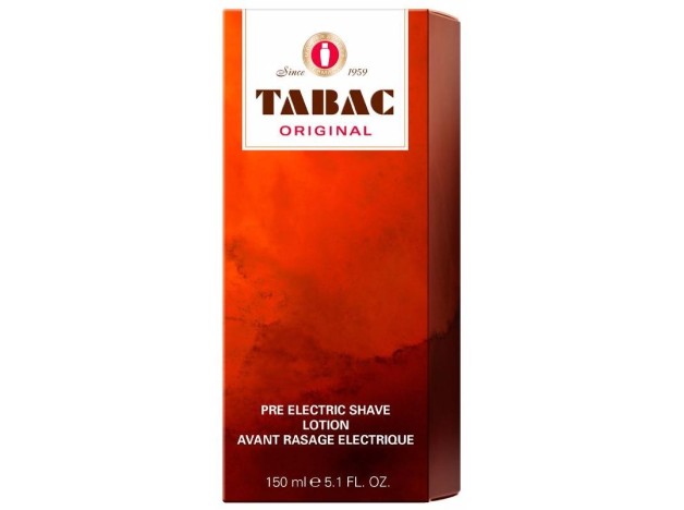 Tabac Original Pre Electric Shave 150 Ml