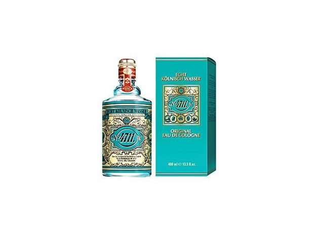 4711 Eau De Cologne Flacon 400 Ml