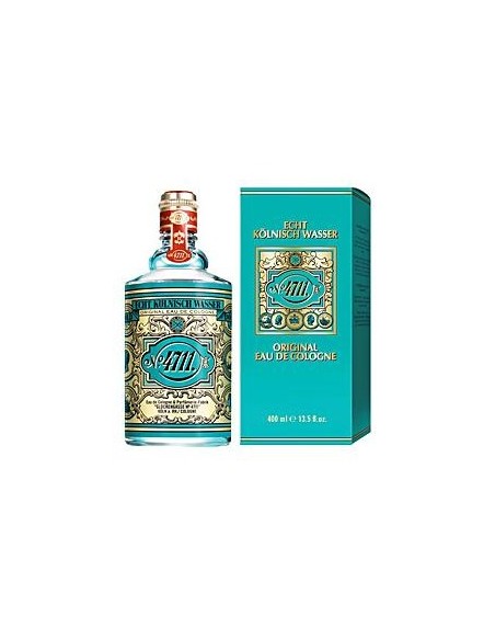 4711 Eau De Cologne Flacon 400 Ml