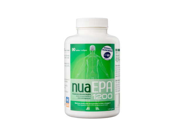 Nua Biological NuaEPA 1200 90 perlas