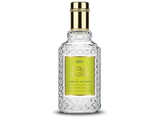 Acqua Colonia Lime %26 Nutmeg Eau De Cologne...