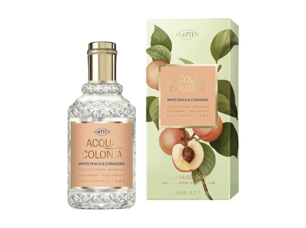 Acqua Colonia White Peach %26 Coriander Eau De...