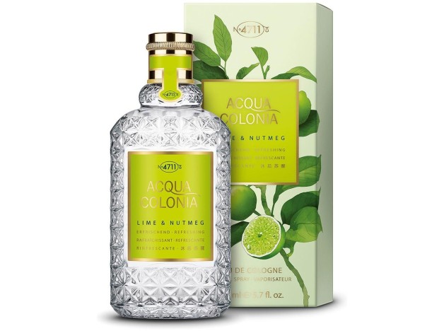 Acqua Colonia Lime %26 Nutmeg Eau De Cologne...