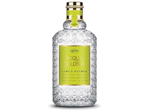 Acqua Colonia Lime %26 Nutmeg Eau De Cologne...