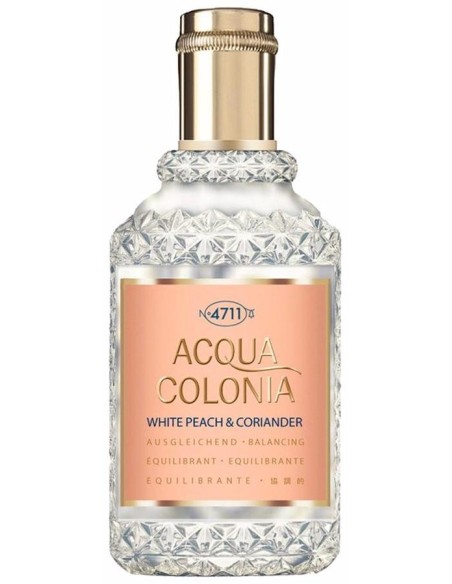 Acqua Colonia White Peach %26 Coriander Splash %26 Spray 170 Ml