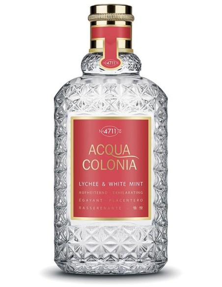 Acqua Colonia Lychee %26 White Mint Eau De Cologne Vaporizador 50 Ml