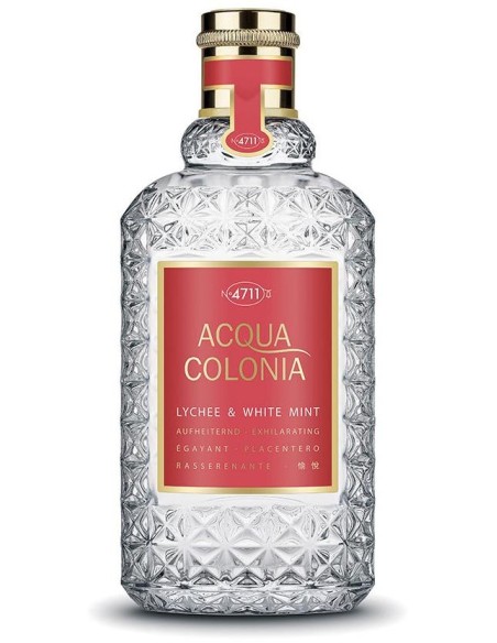 Acqua Colonia Lychee %26 White Mint Eau De Cologne Vaporizador 170 Ml