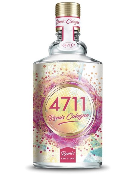 4711 Remix Cologne Neroli Eau De Cologne Vaporizador 100 Ml