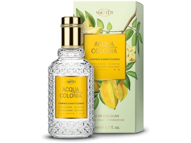Acqua Colonia Starfruit %26 Whiteflowers Eau De...