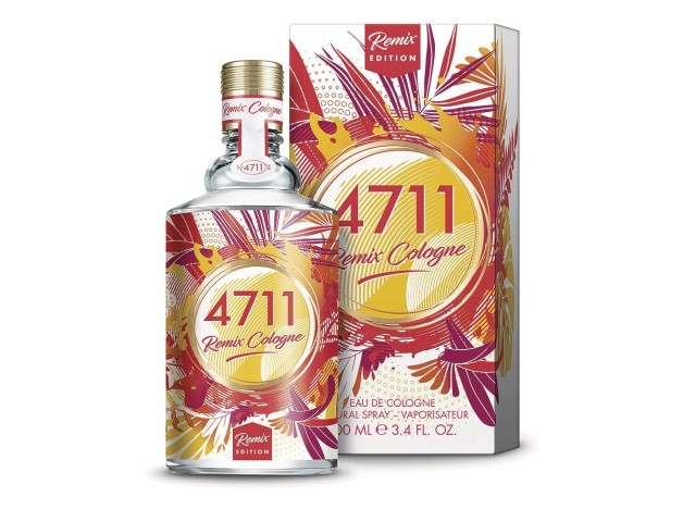 4711 Remix Cologne Grapefruite Eau De Cologne...