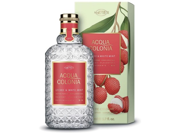 Acqua Colonia Lychee %26 White Mint Eau De...