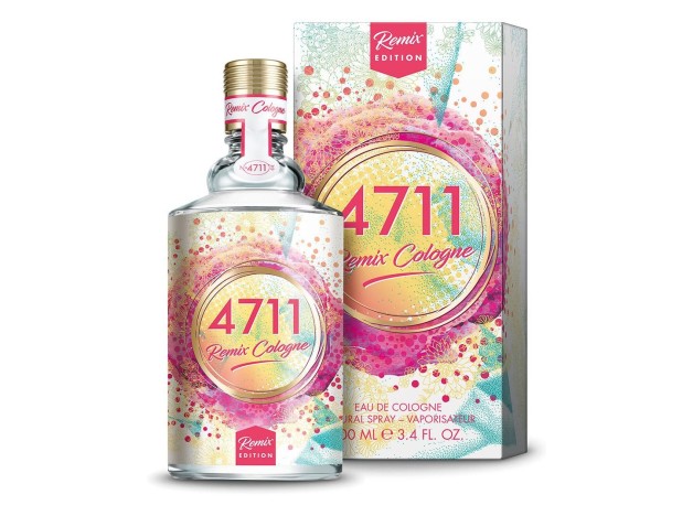 4711 Remix Cologne Neroli Eau De Cologne...