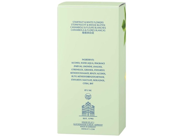 Acqua Colonia Starfruit %26 Whiteflowers Eau De...