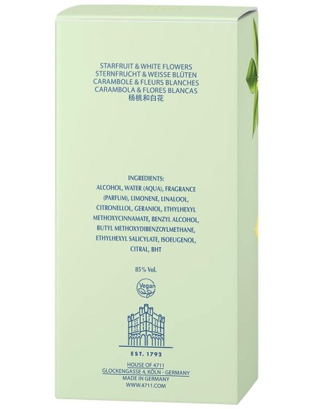 Acqua Colonia Starfruit %26 Whiteflowers Eau De Cologne Vaporizador 50 Ml