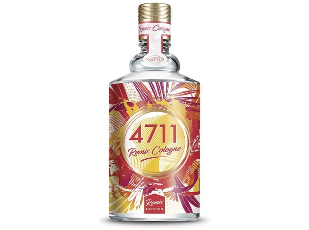 4711 Remix Cologne Grapefruite Eau De Cologne...