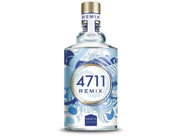 4711 Remix Sparkling Island Eau De Cologne...