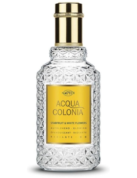 Acqua Colonia Starfruit %26 Whiteflowers Eau De Cologne Vaporizador 50 Ml