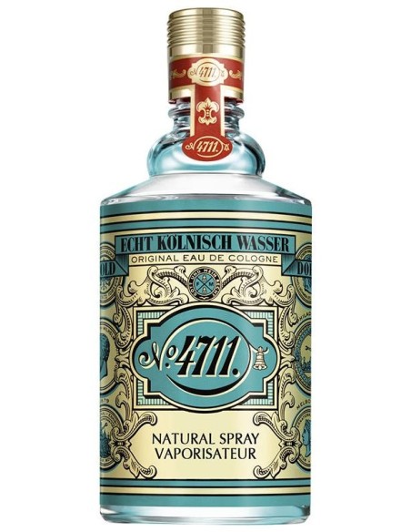 4711 Natural Spray Edc Vapo 100 Ml