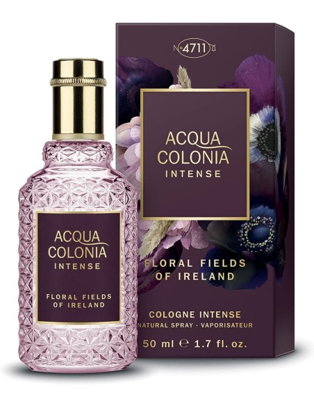 Acqua Colonia Intense Floral Fields Of Ireland Eau De Cologne 50 Ml
