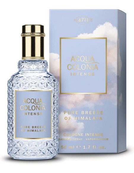 Acqua Colonia Intense Pure Breeze Of Himalaya Eau De Cologne 50 Ml