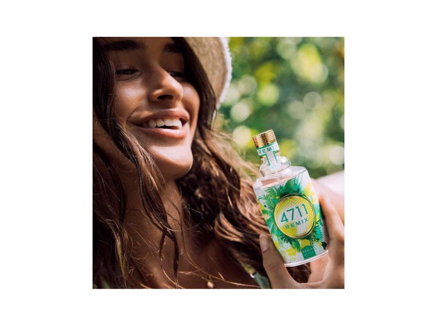4711 Remix Green Oasis Edc Vapo 100 Ml