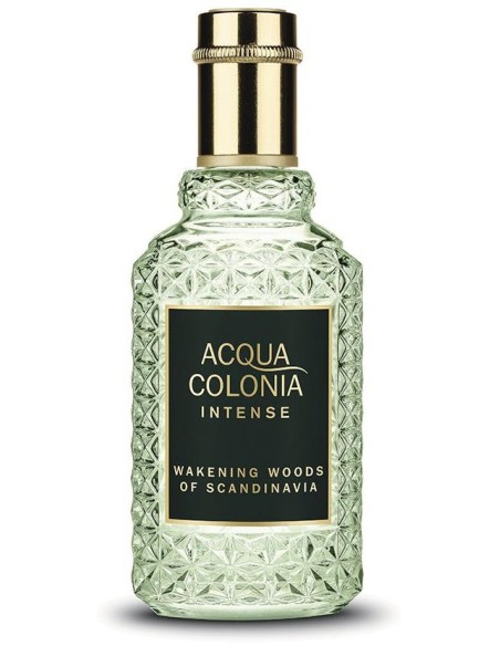 Acqua Colonia Intense Wakening Woods Of Scandinavia Eau De Cologne 50 M