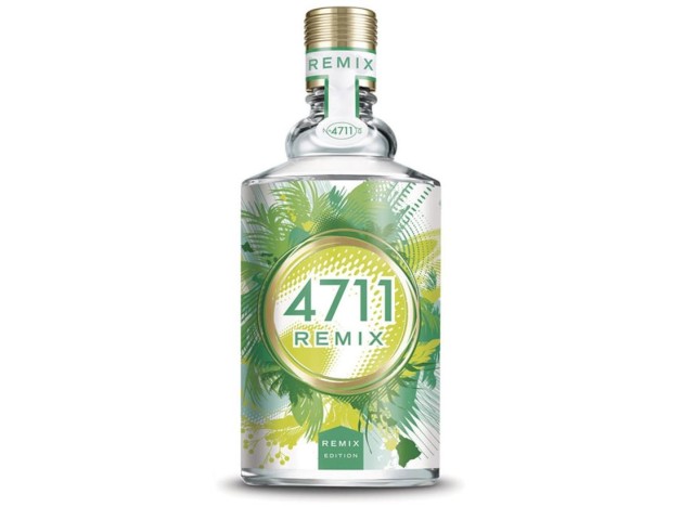 4711 Remix Green Oasis Edc Vapo 100 Ml
