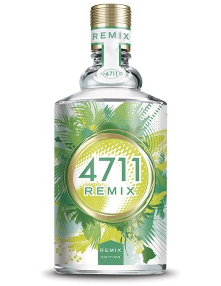 4711 Remix Green Oasis Edc Vapo 100 Ml