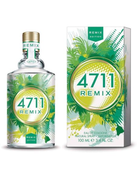 4711 Remix Green Oasis Edc Vapo 100 Ml