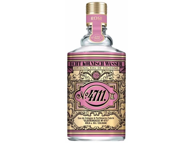 Floral Collection Rose Eau De Cologne...