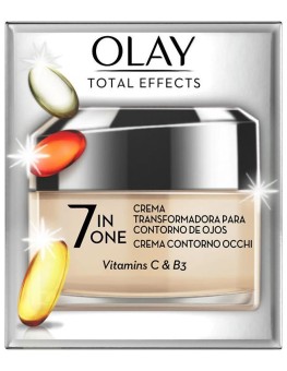 Total Effects Crema...