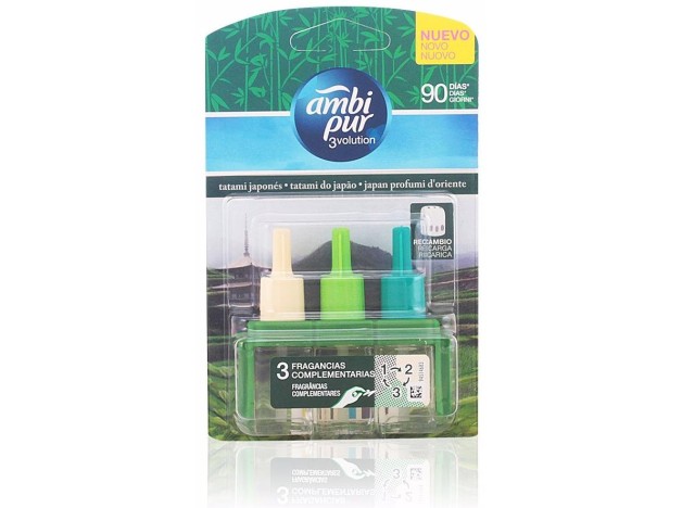 Ambi Pur 3Volution Ambientador Recambio Tatami...