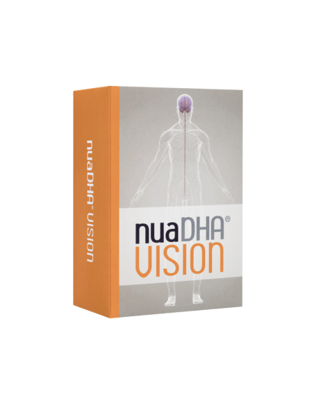 Nua Biological NuaDHA Vision 30 Cápsulas + 30 Perlas