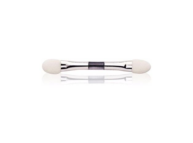Eyeshadow Double Applicator Transparent 1 U