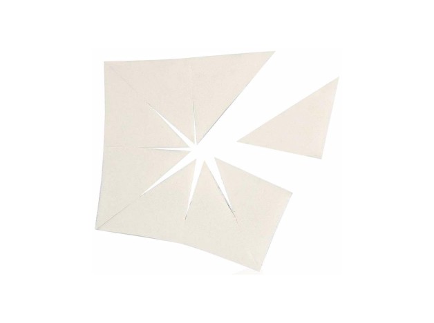 Artdeco Esponja Maquillaje Edges 8Uds