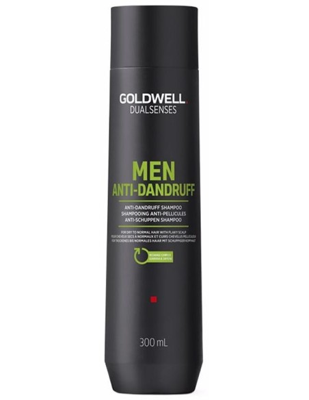 Goldwell Dualsenses Men Anti Dandruff Champú 300Ml