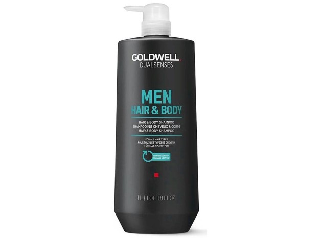 Goldwell Dualsenses Men Hair %26 Body Shampoo...