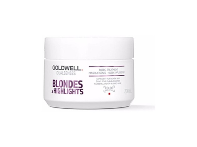 Goldwell Dualsenses Blond %26 Highlights 60-Sec...