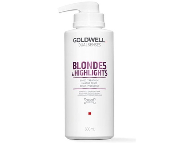 Goldwell Blondes %26 Highlights 60 Sec...