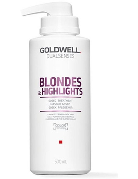 Goldwell Blondes %26 Highlights 60 Sec Treatment 500Ml