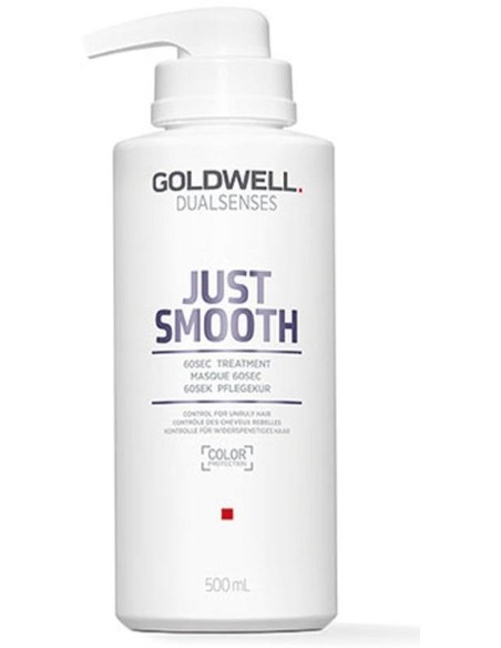 Goldwell Dualsenses Just Smooth 60 Sec Treatment 500Ml