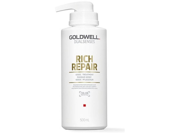 Goldwell Dualsenses Rich Repair 60Sec Treatment...